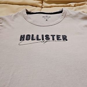 Men/teen Holister t-shirt